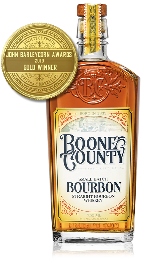 BOONE COUNTY SMALL BATCH BBN