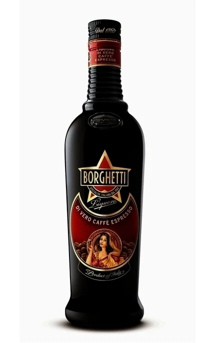 BORGHETTI CAFFE ESPRESSO