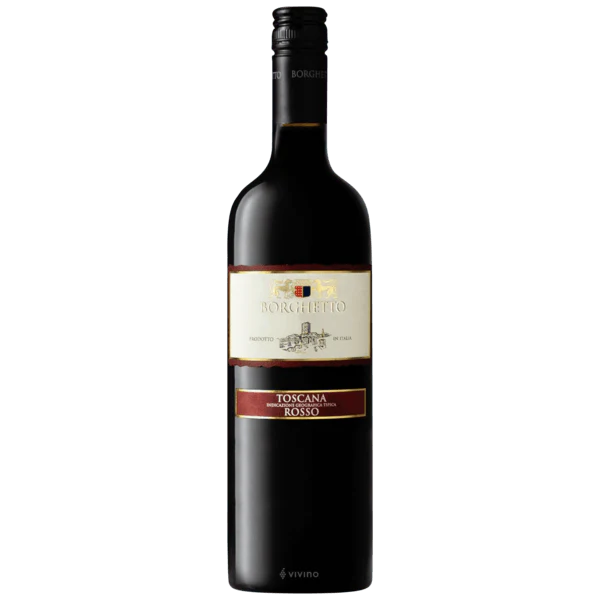 Borghetto Toscana Rosso