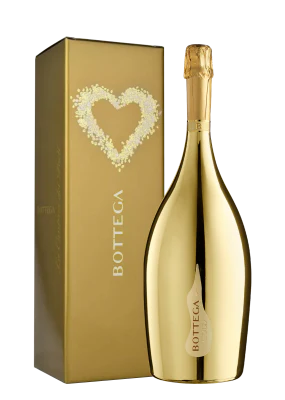 Bottega Liquid Metals Venetian Gold Prosecco 1500ML