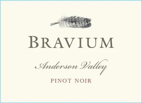 Bravium Pinot Noir, Anderson Valley - Image 2