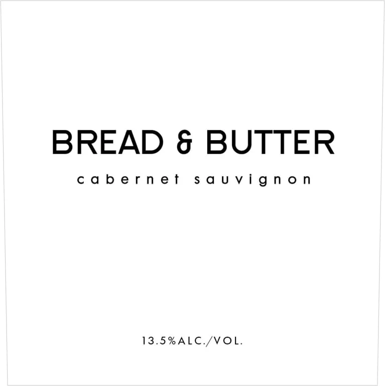 Bread & Butter Cabernet Sauvignon - Image 2