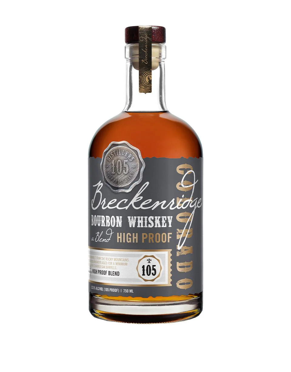 BRECKENRIDGE HIGH PROOF BLEND