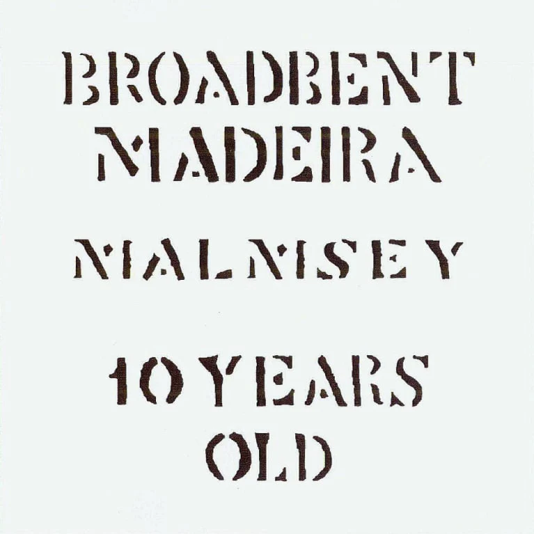 Broadbent Madeira 10 Year Malmsey NV - Image 2