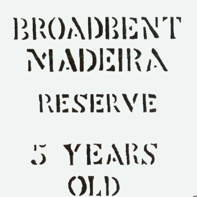 Broadbent Madeira 5 Year Old Reserve Sweet NV SWEET WS - Image 2