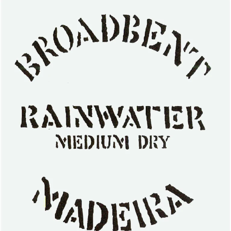 Broadbent Rainwater Madeira Med-Dry - Image 2
