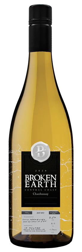 Broken Earth Chardonnay
