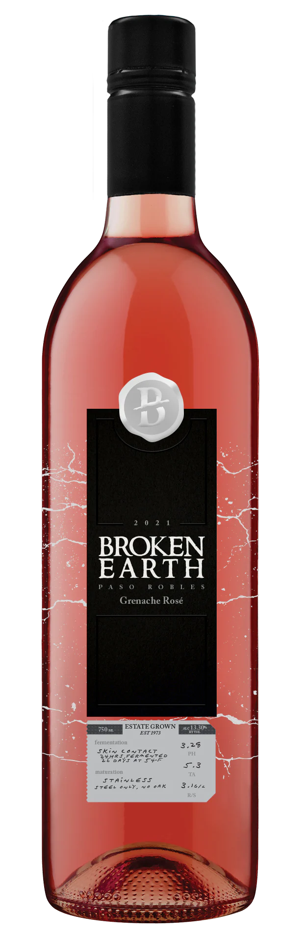 Broken Earth, Limited Release Rose