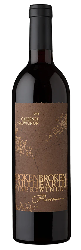 Broken Earth Reserve Cabernet Sauvignon