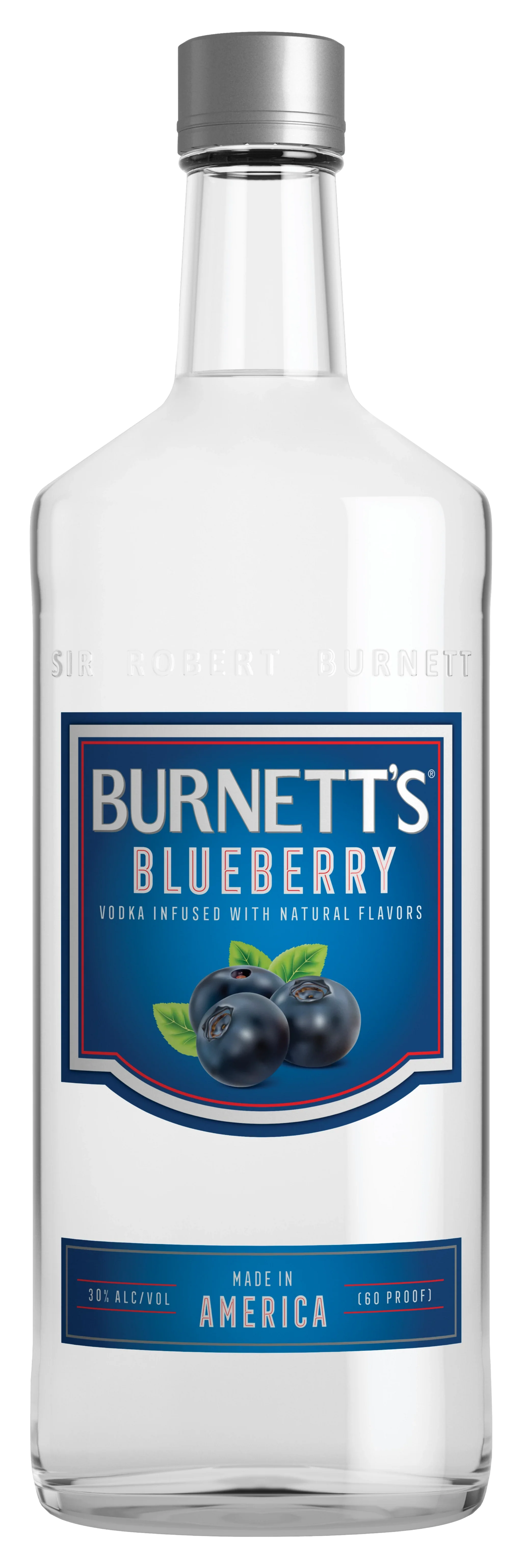 BURNETT'S BLUEBERRY