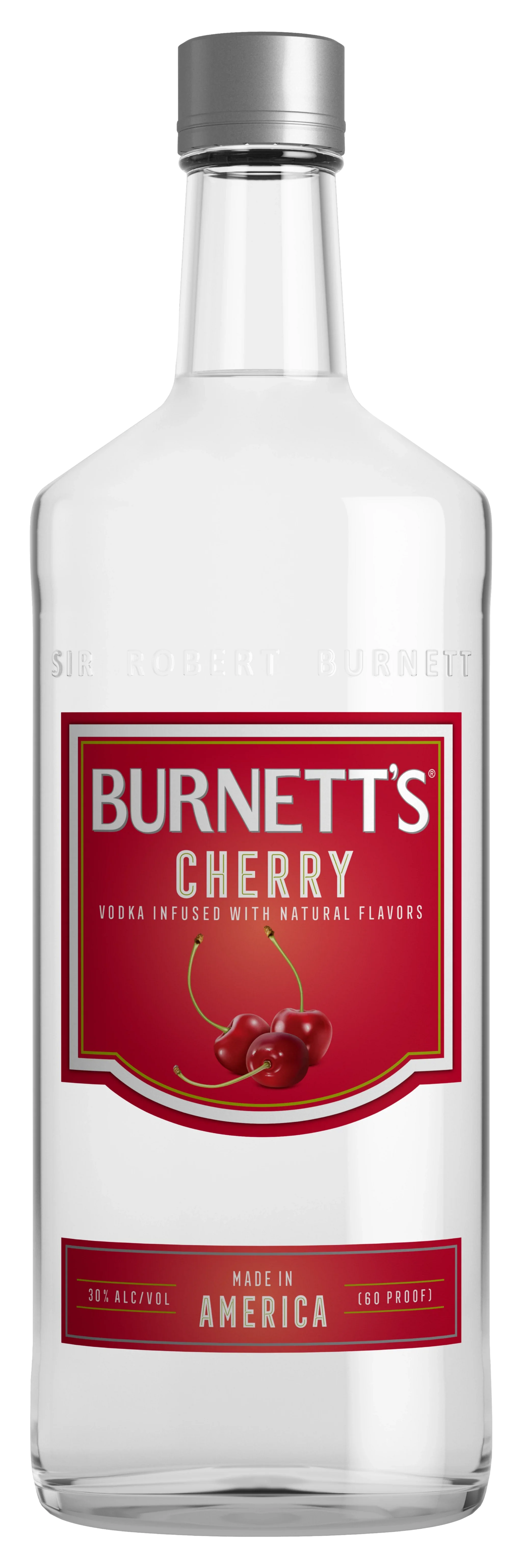 BURNETT'S CHERRY