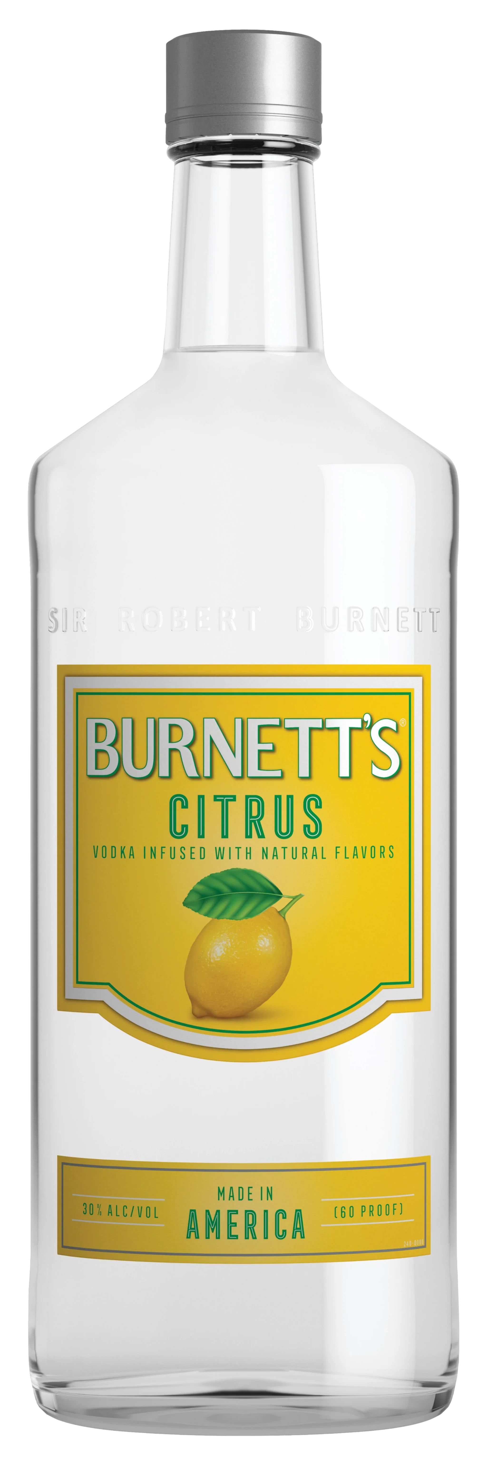 BURNETT'S CITRUS