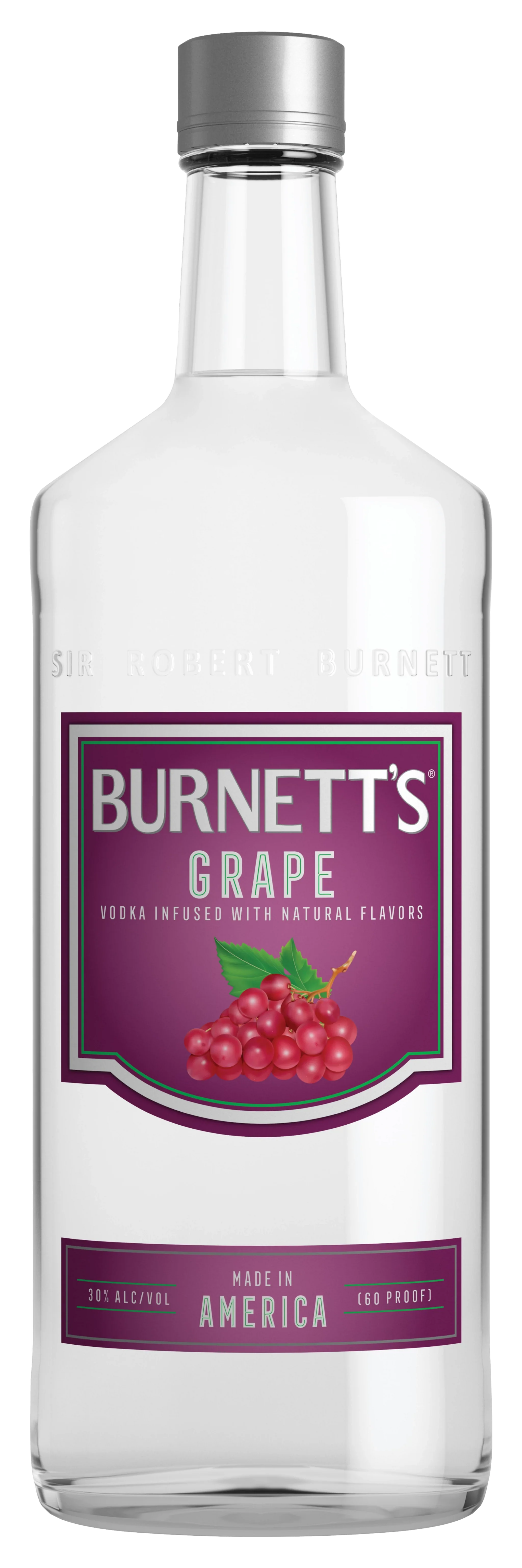 BURNETT'S GRAPE