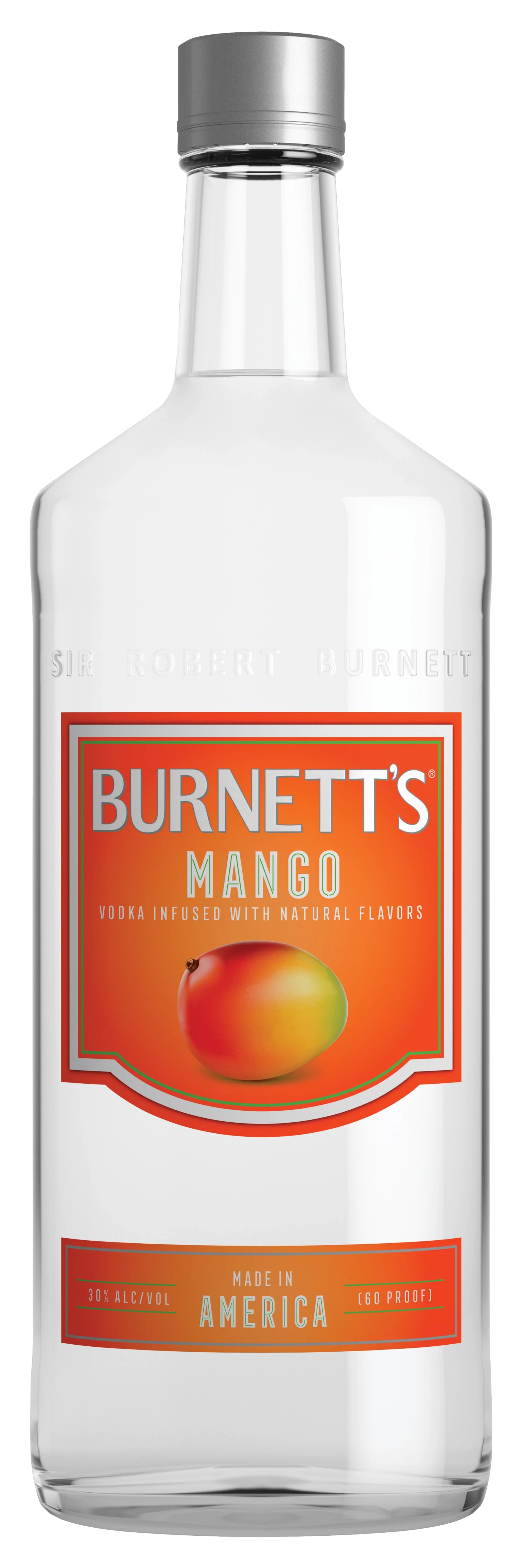 BURNETT'S MANGO