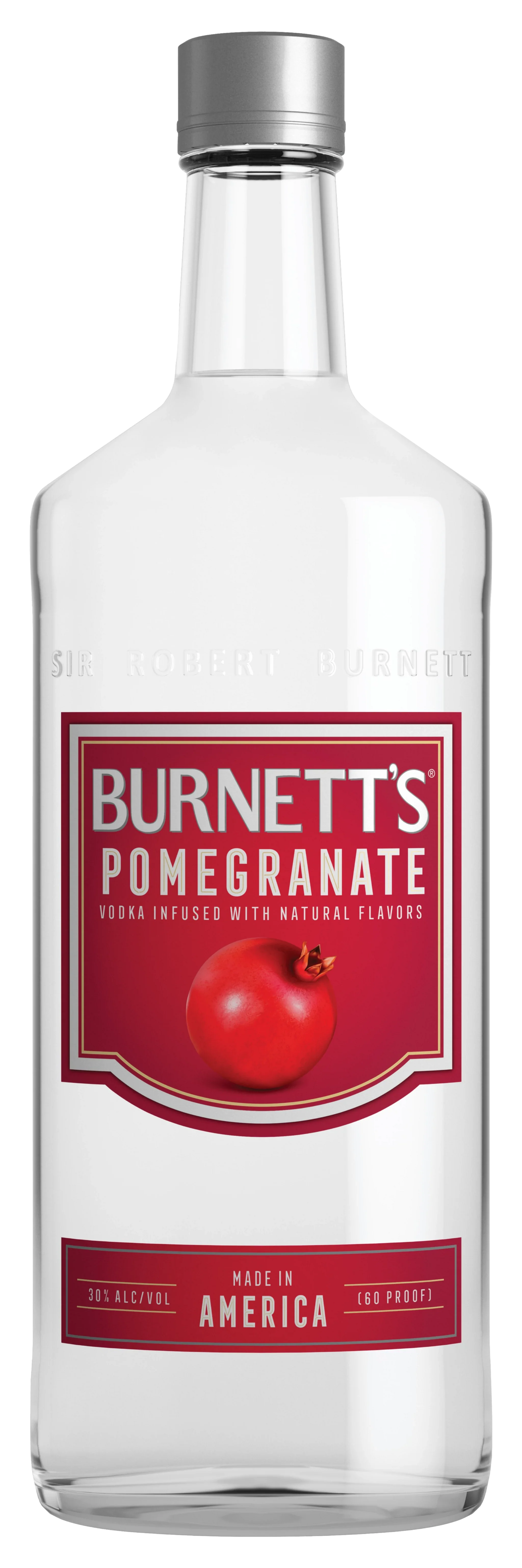 BURNETT'S POMEGRANATE