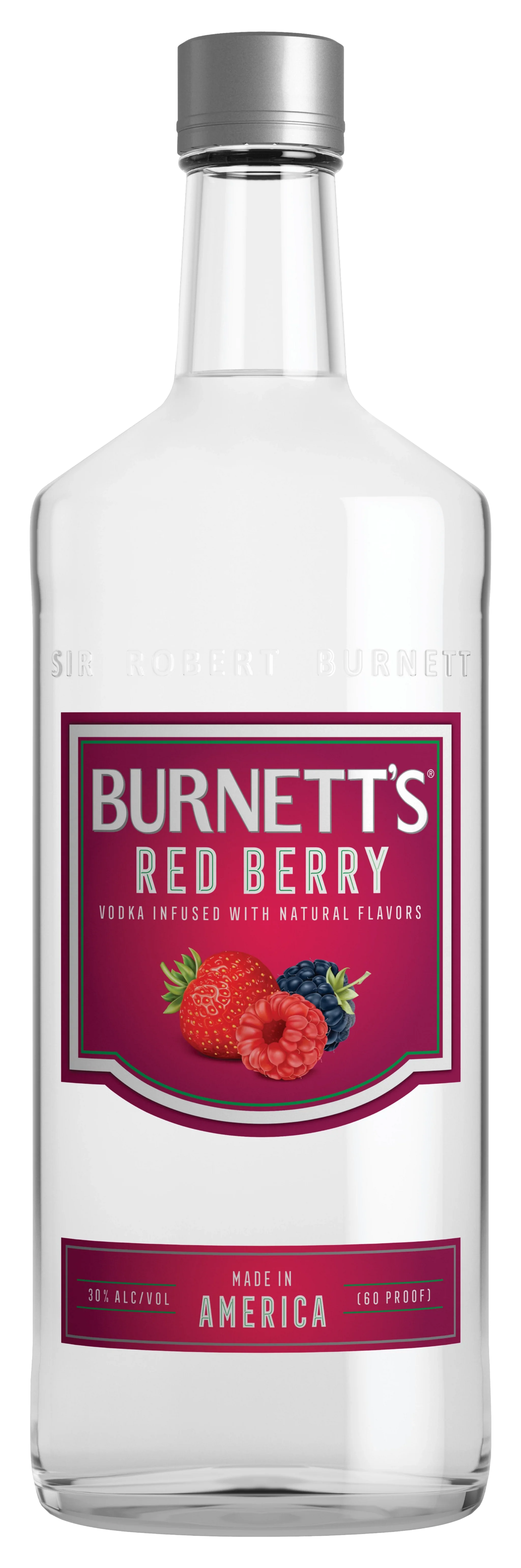 BURNETT'S RED BERRY