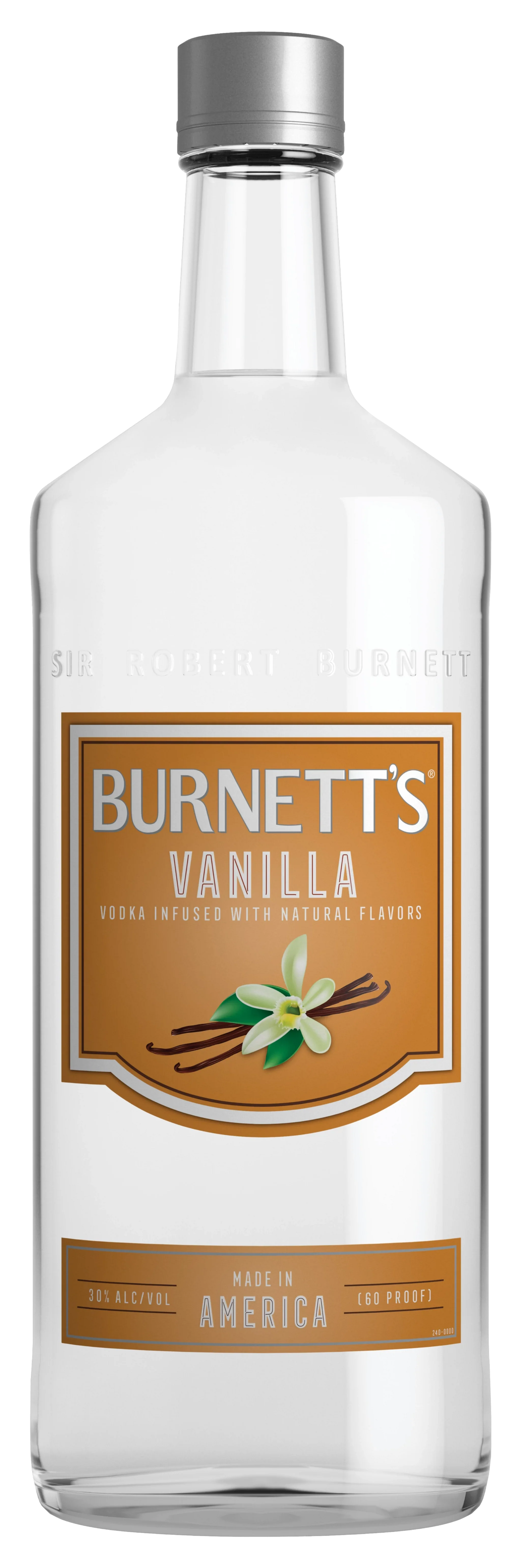 BURNETT'S VANILLA VODKA