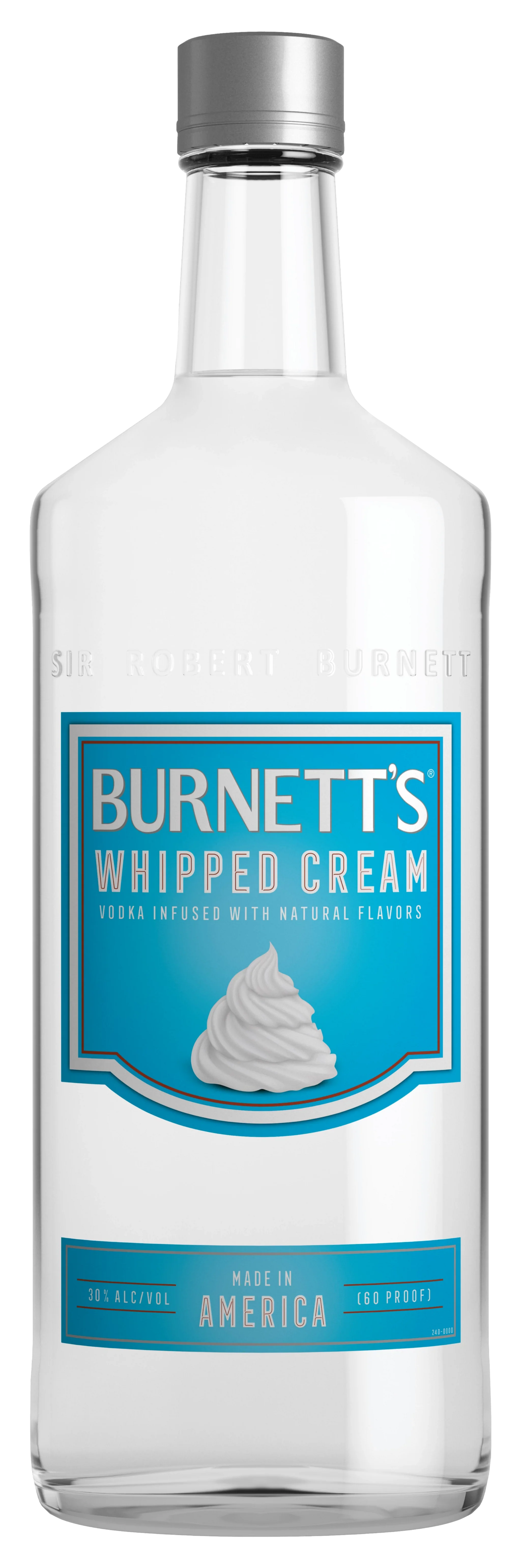 BURNETT'S WHIPPED CREAM