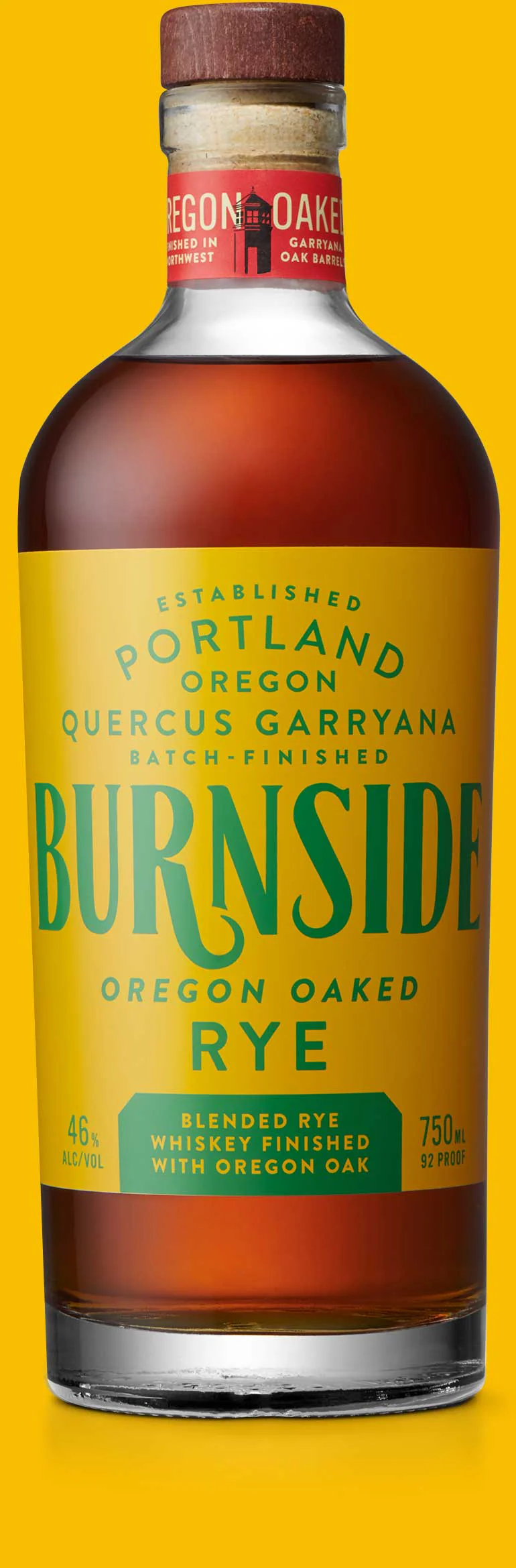 BURNSIDE RYE