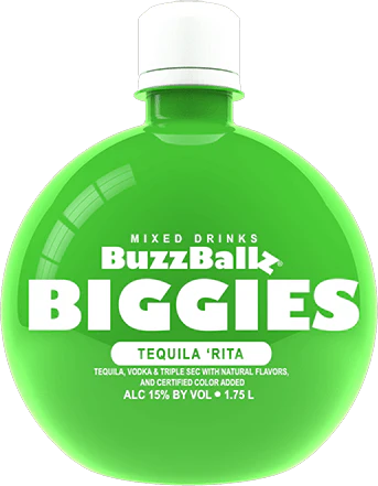 BUZZBALLZ BIGGIES TEQ RITA PL 1750ML