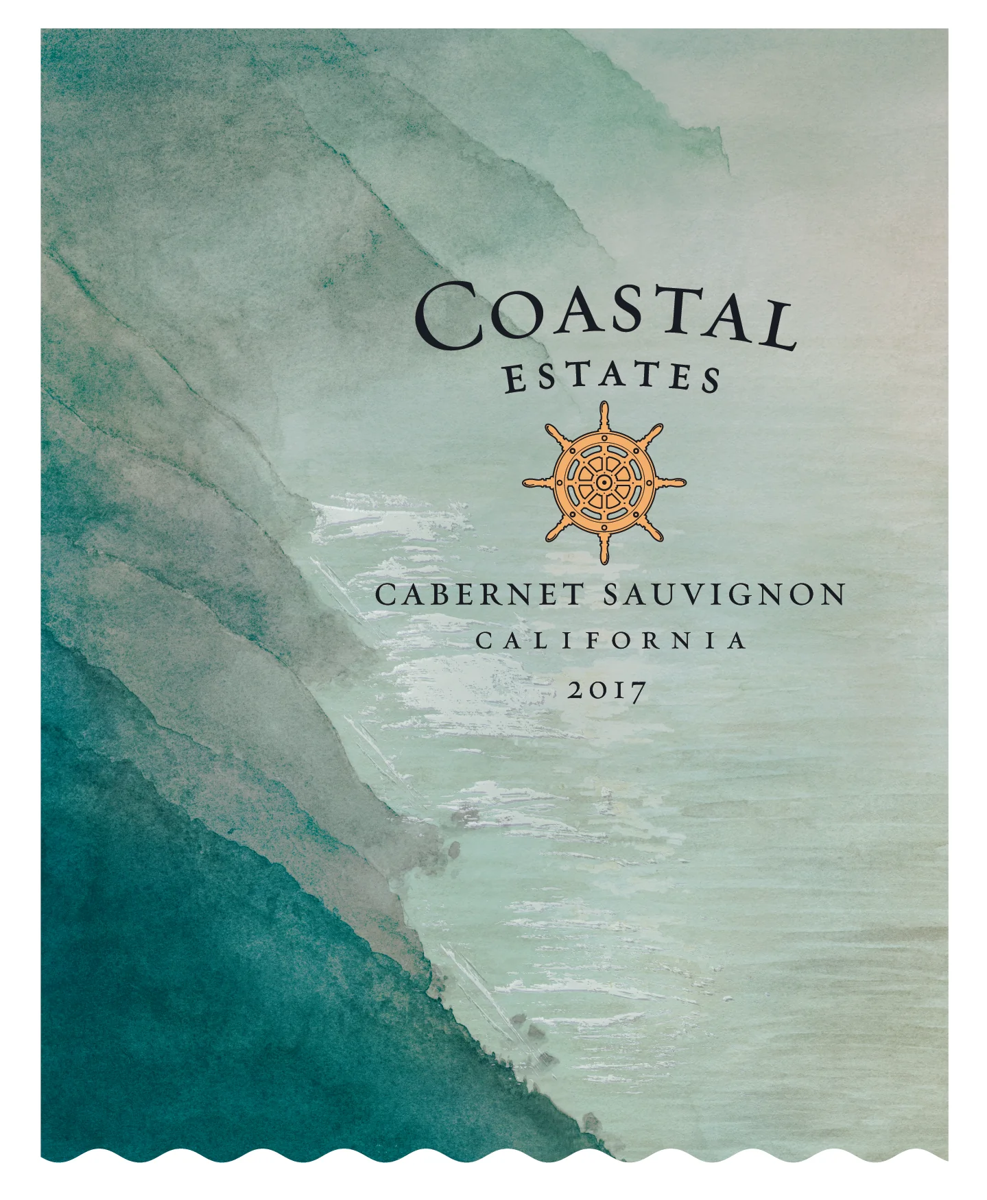 BV Coastal Estates Cabernet Sauvignon - Image 2