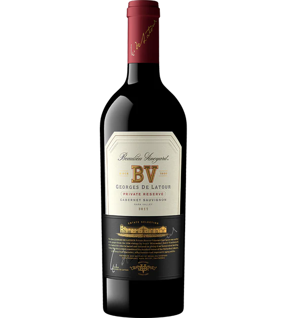BV Georges de Latour Cabernet Sauvignon, Napa Valley
