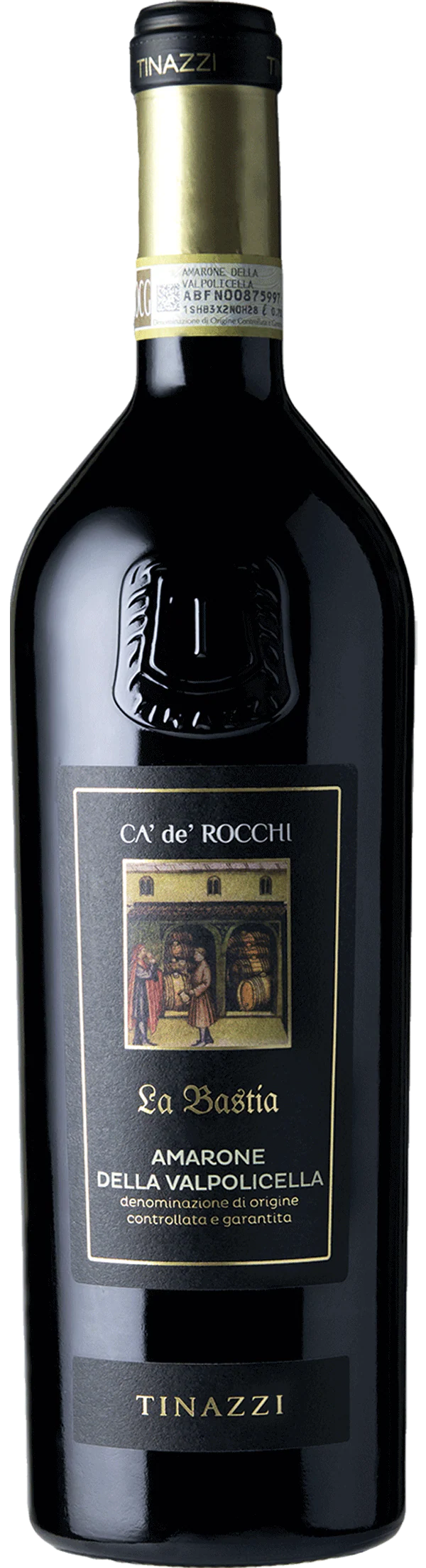 Ca' de' Rocchi La Bastia Amarone