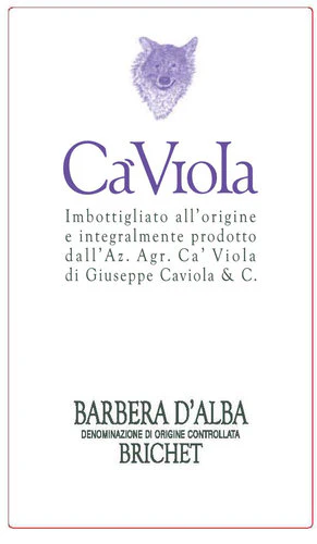 Ca Viola Barbera Brichet - Image 2