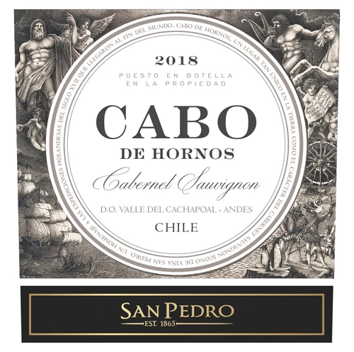 Cabo De Hornos Cabernet Sauvignon - Image 2