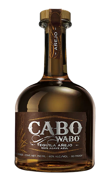 CABO WABO ANEJO TEQ