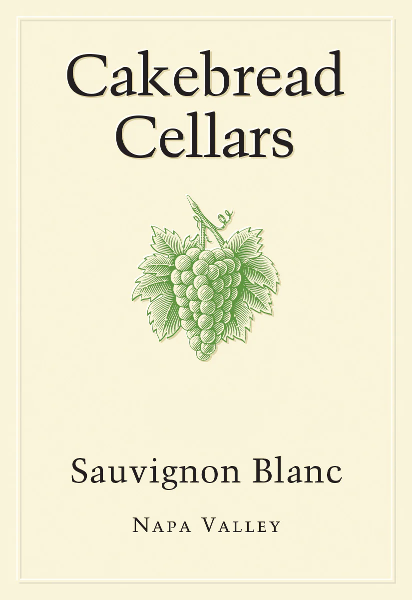 Cakebread Sauvignon Blanc, Napa Valley - Image 2