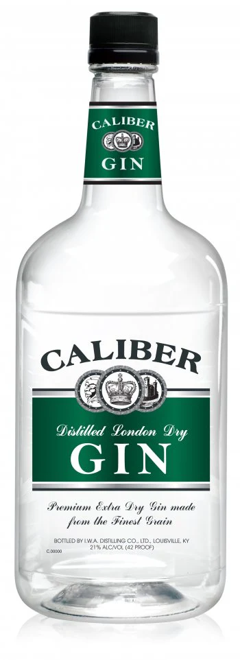 CALIBER GIN PL 1750ML