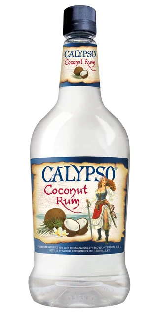 CALYPSO COCONUT RUM PL 1750ML