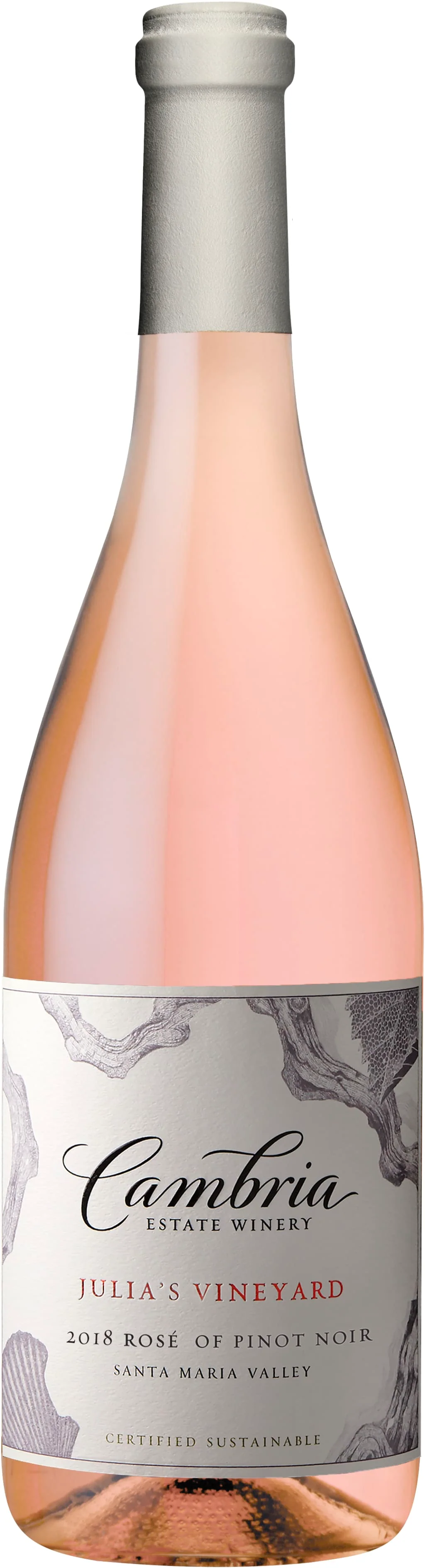 Cambria Rosé of Pinot Noir, Santa Maria Valley