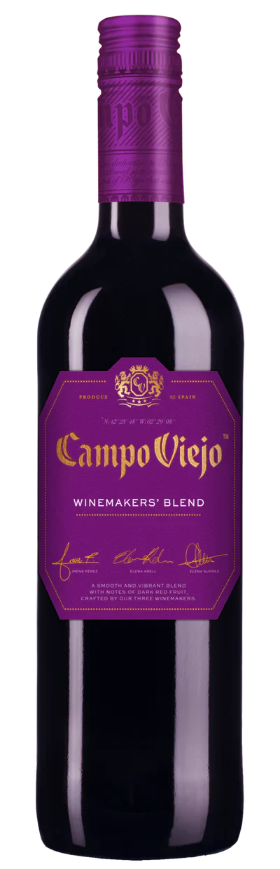 Campo Viejo The Red Blend