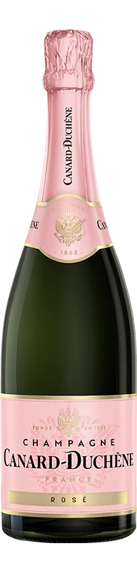 Canard Duchene Rose NV