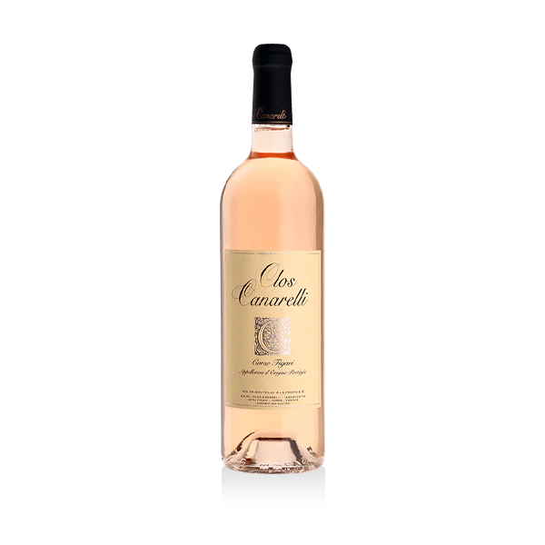 Canarelli Corse Figari Rose