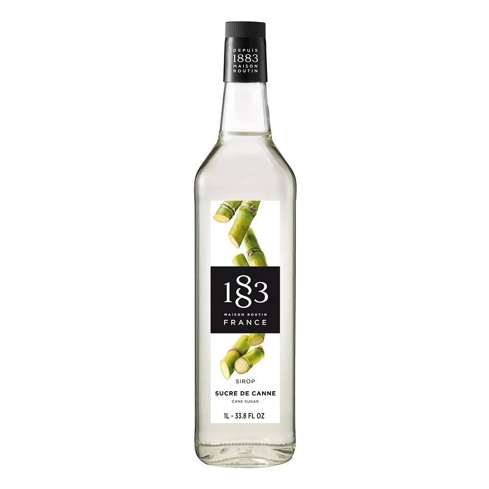 Cane Sugar 1883 Syrup 1000ML