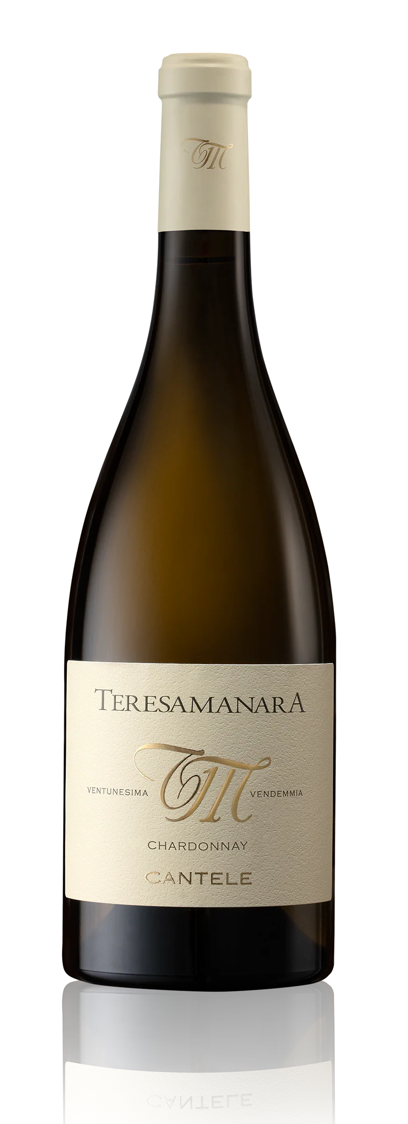 Cantele Teresa Manara Chardonnay