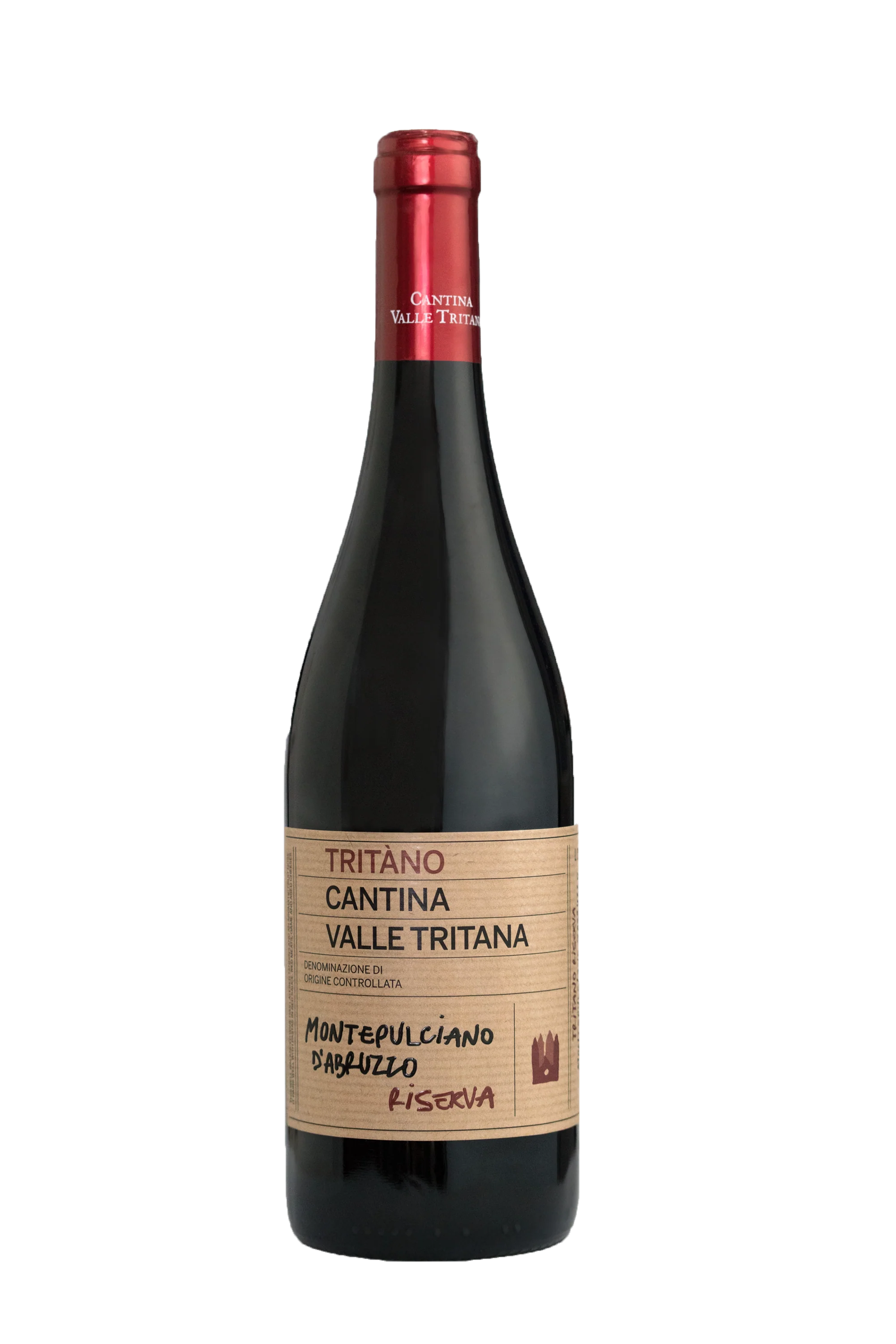 Cantina Valle Tritana Tritano Montepulciano d'Abruzzo