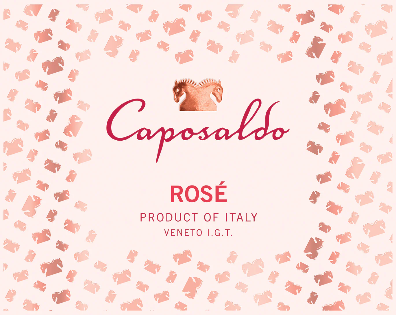 Caposaldo Rosé, Veneto - Image 2