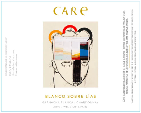 Care Blanco Sobre Lias - Image 2