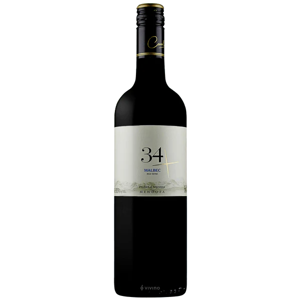 CARELLI 34 MALBEC
