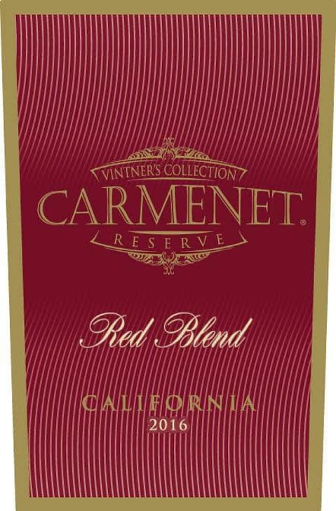 Carmenet Reserve Red Blend - Image 2