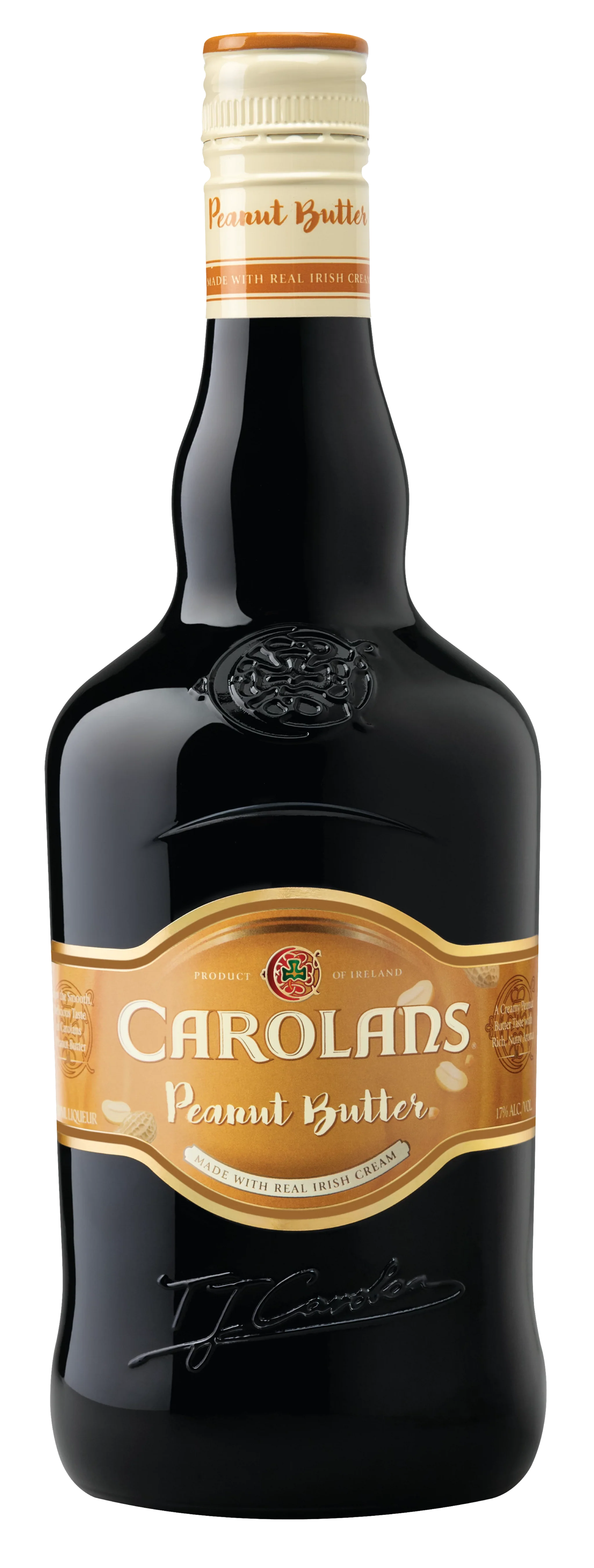 CAROLANS PEANUT BUTTER