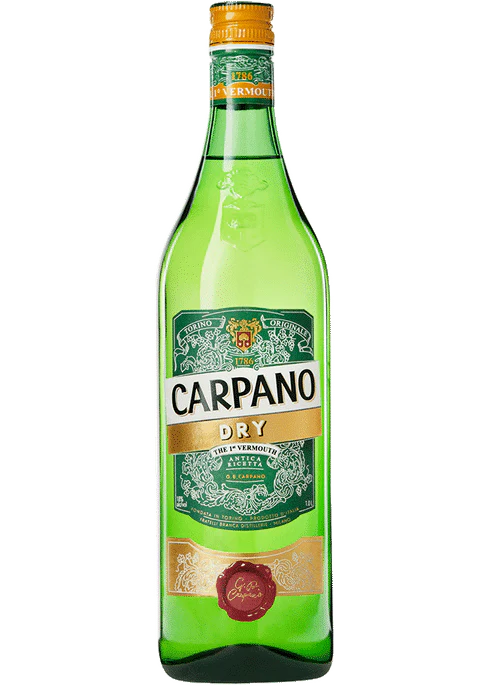 Carpano Vermouth Dry