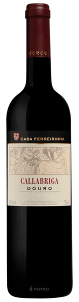 Casa Ferreirinha Callabriga Douro Red