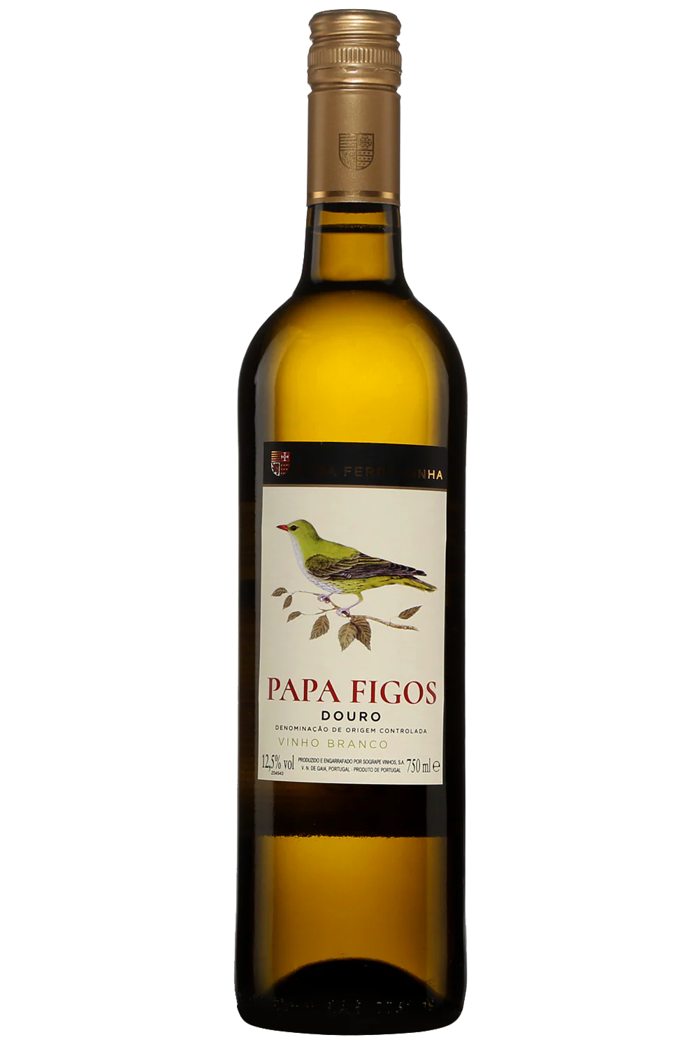 Casa Ferreirinha Papa Figos White