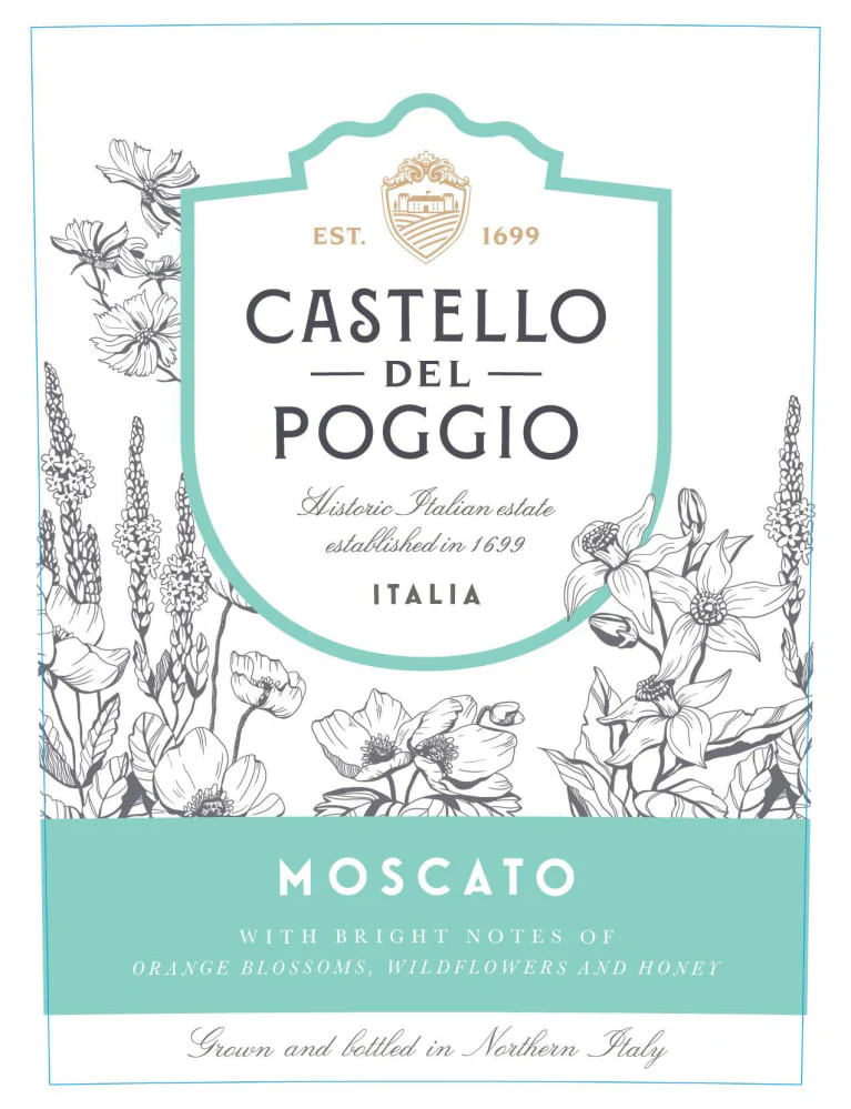 Castello Del Poggio Moscato Pavia - Image 2