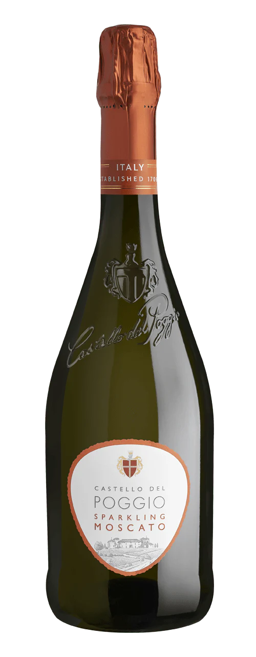 Castello Del Poggio Sparkling Moscato